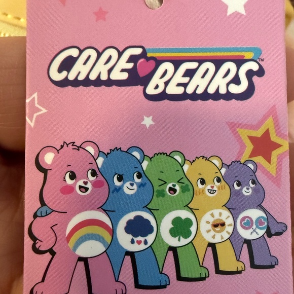 New! Care Bears Collection Backpack “12” mini - Picture 5 of 6